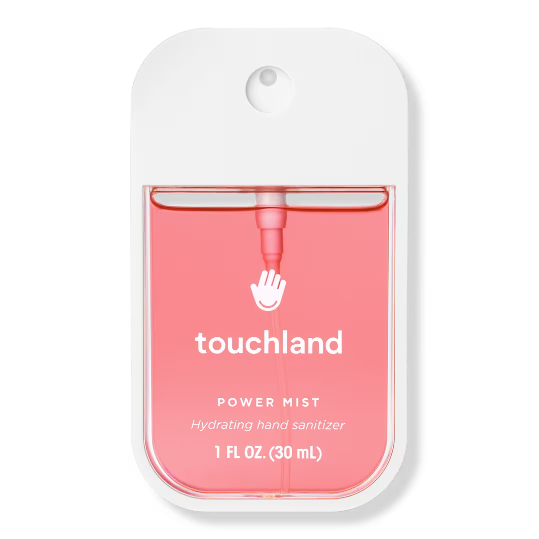 Touchland Power Mist Hydrating Hand Sanitizer