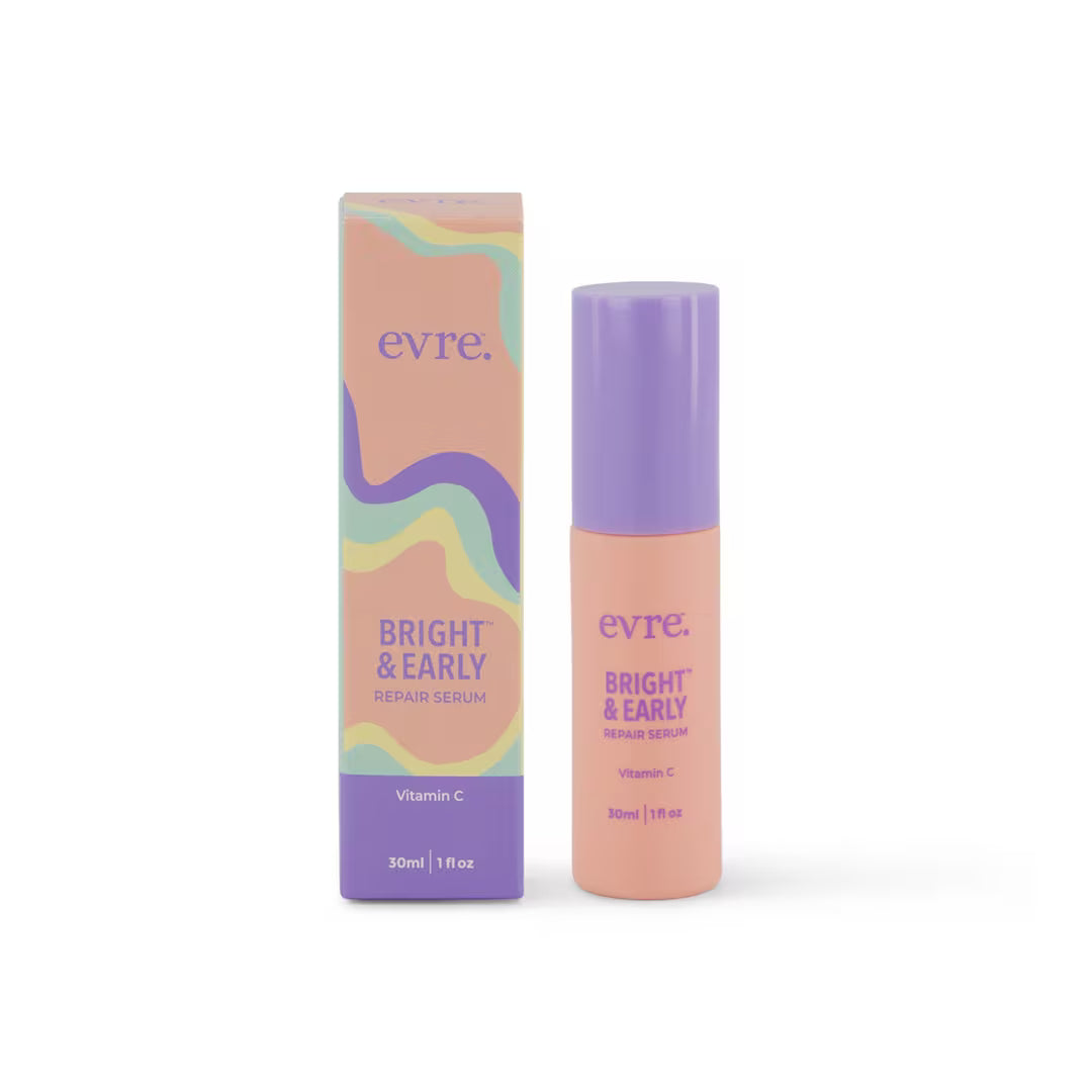 Evre Skincare Bright & Early Vitamin C Repair Serum
