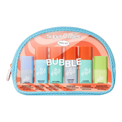 Bubble Jelly Cleanser Kit