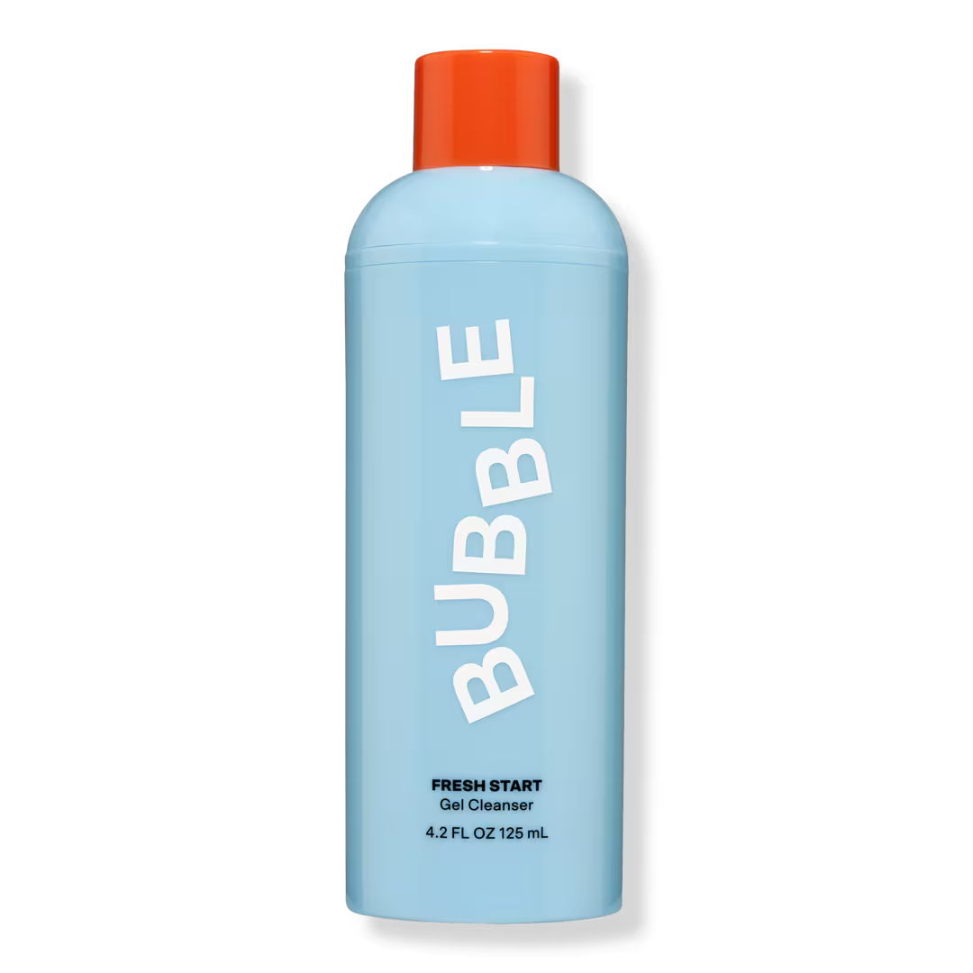 Bubble Gel Cleanser