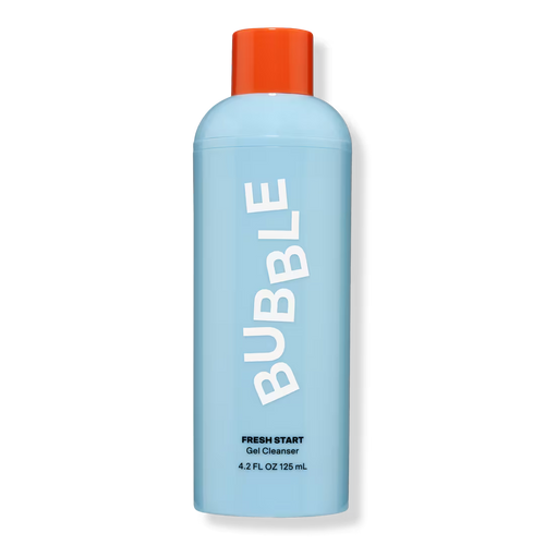 Bubble Gel Cleanser